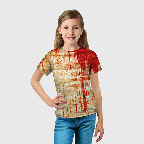 Детские готические 3d-футболки