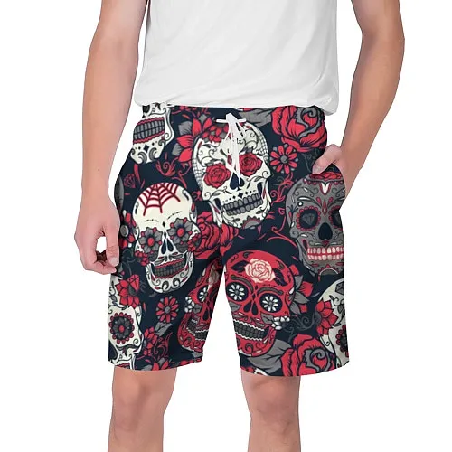 Готические шорты