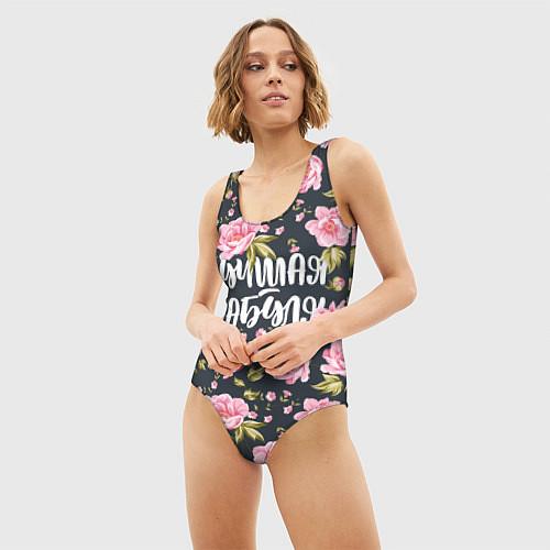 Женские купальники бабушке