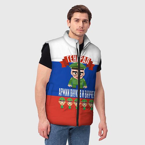 Жилеты дедушке