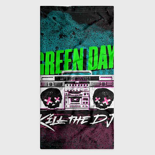 Банданы на лицо Green Day