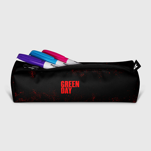 Школьные пеналы Green Day