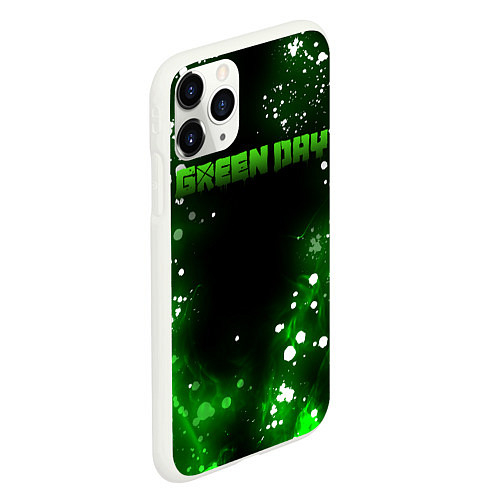 Чехлы iPhone 11 Pro Green Day