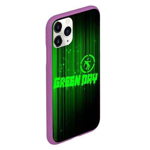 Чехлы iPhone 11 series Green Day