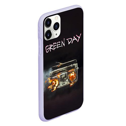 Чехлы iPhone 11 series Green Day