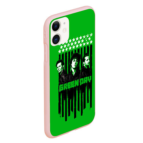 Чехлы iPhone 11 Green Day