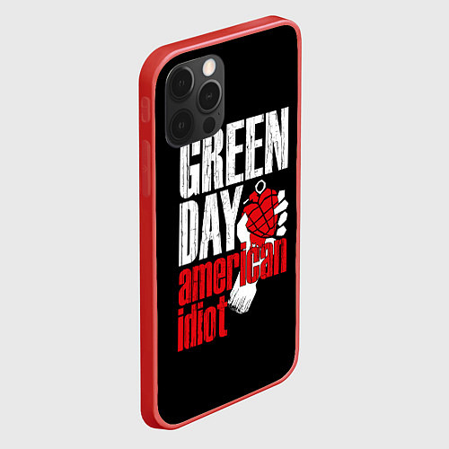 Чехлы iPhone 12 Pro Max Green Day