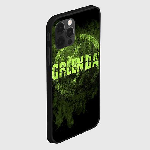 Чехлы iPhone 12 series Green Day