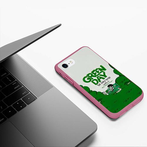 Чехлы для iPhone 8 Green Day