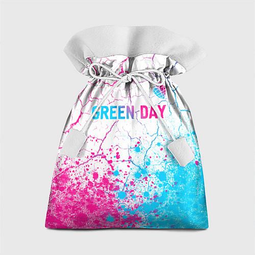 Мешки подарочные Green Day