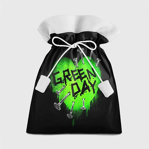 Мешки подарочные Green Day