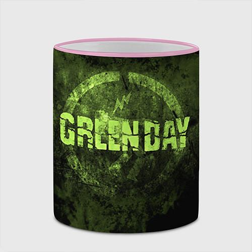 Кружки керамические Green Day