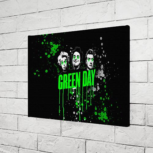 Холсты на стену Green Day