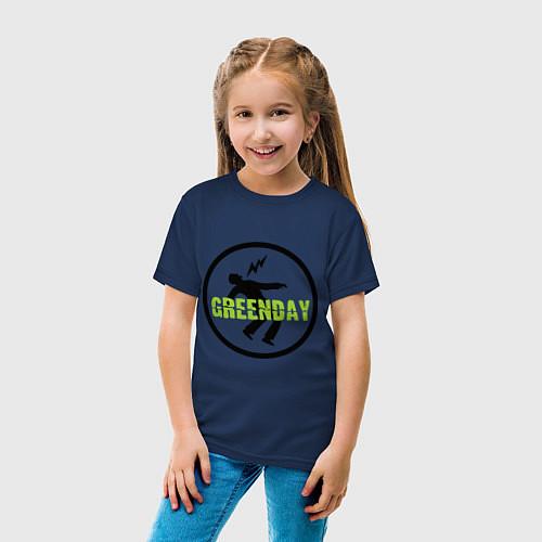 Детские футболки Green Day