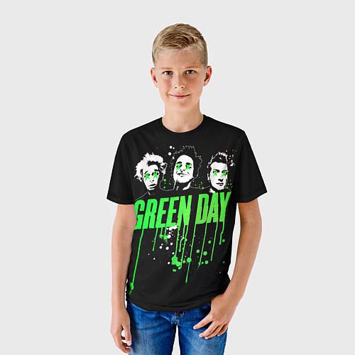 Детские футболки Green Day