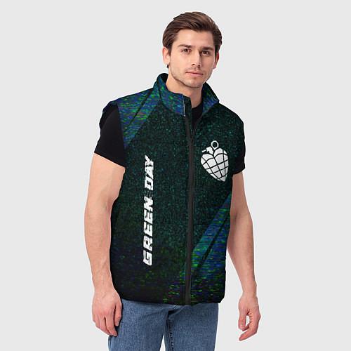 Мужские жилетки Green Day