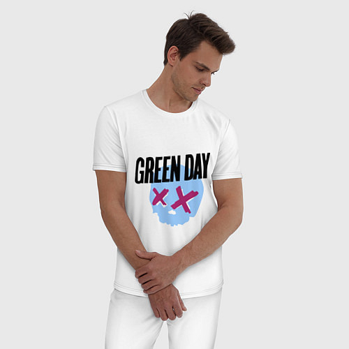 Пижамы Green Day