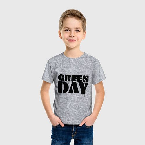 Футболки Green Day