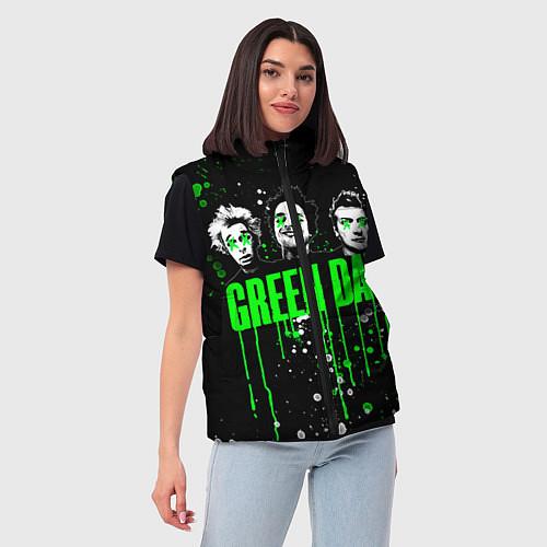 Жилеты Green Day