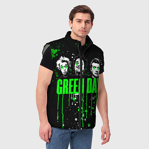 Жилеты Green Day