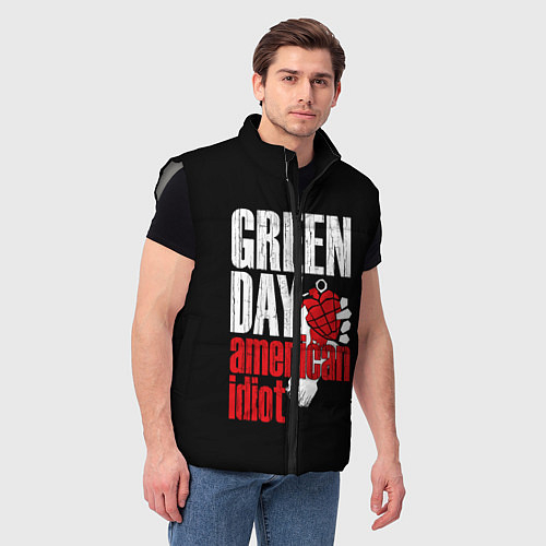 Жилеты Green Day