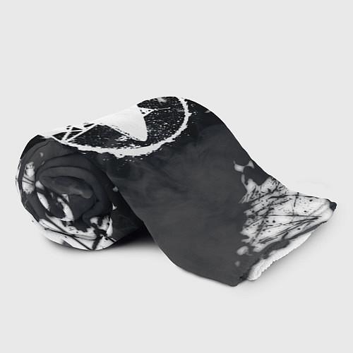 Флисовые пледы Грот