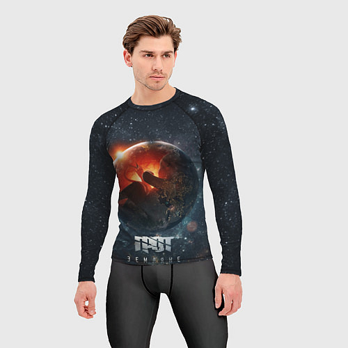 Мужские рашгарды Грот