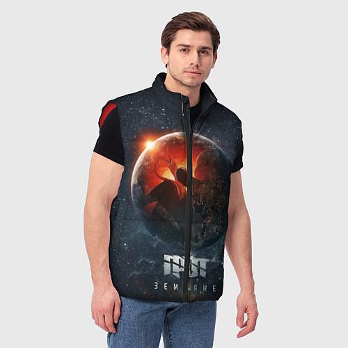 Мужские жилетки Грот