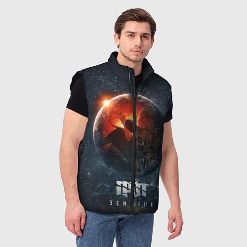 Мужские жилетки Грот