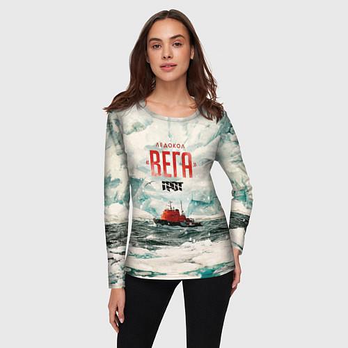 Женские футболки с рукавом Грот