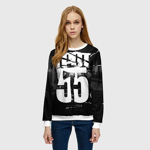 Женские свитшоты Грот