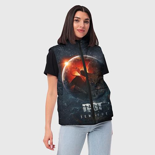 Женские жилетки Грот