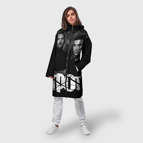 Женские ветровки Грот