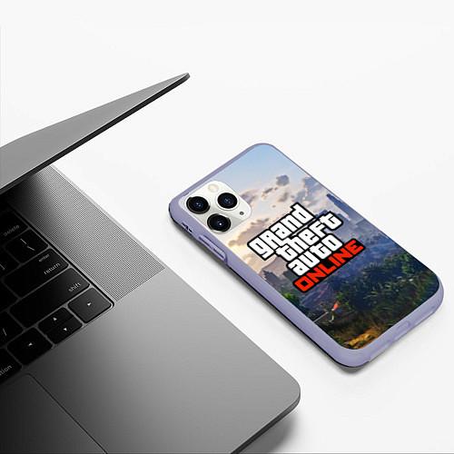 Чехлы iPhone 11 серии GTA 5