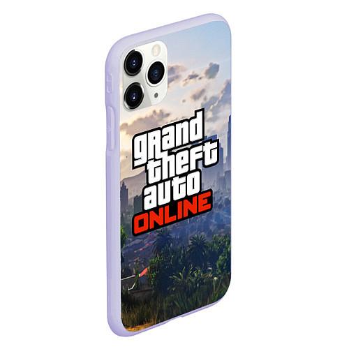 Чехлы iPhone 11 series GTA 5