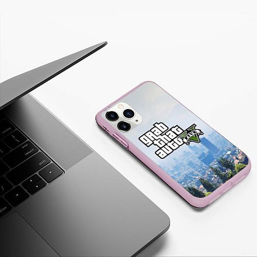 Чехлы iPhone 11 series GTA 5
