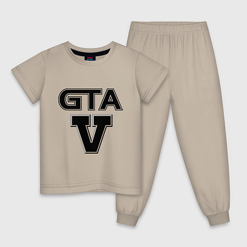 Детские пижамы GTA 5