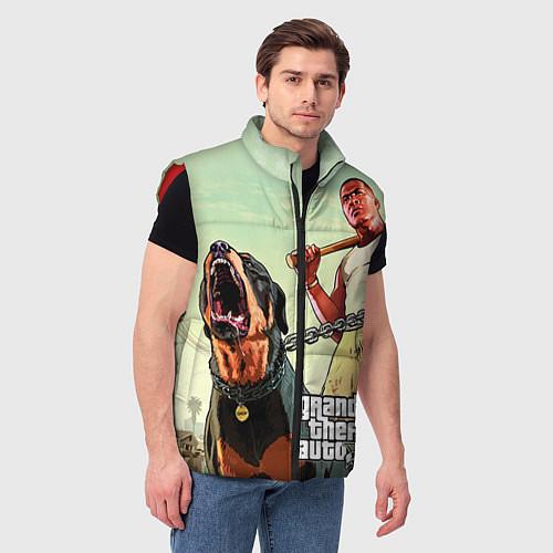 Мужские жилетки GTA 5