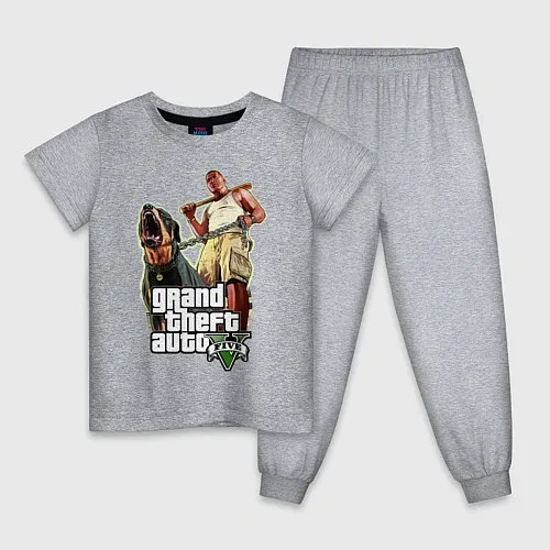 Пижамы GTA 5