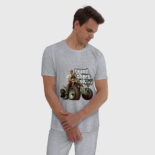 Пижамы GTA 5