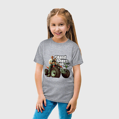 Хлопковые футболки GTA 5