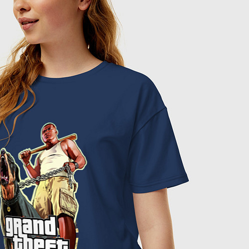 Женские футболки GTA 5