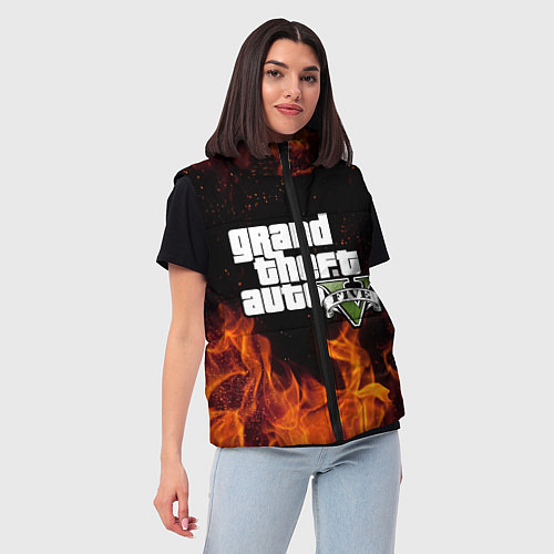 Женские жилетки GTA 5