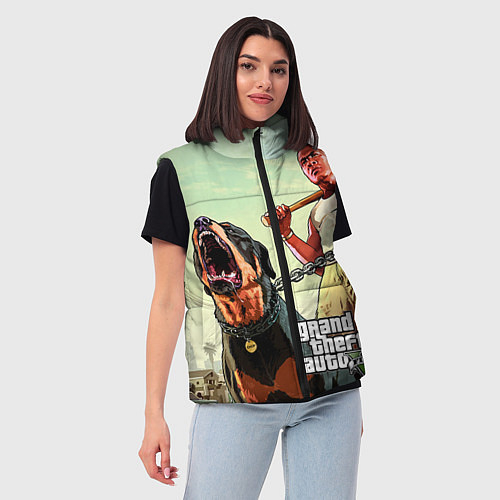 Женские жилетки GTA 5