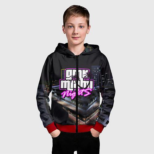 Детские худи GTA 6