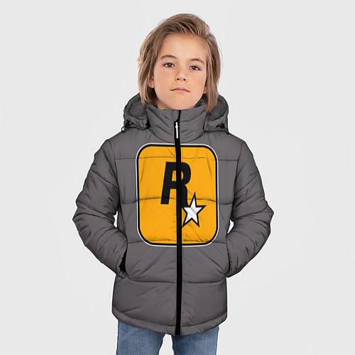 Детские зимние куртки GTA 6