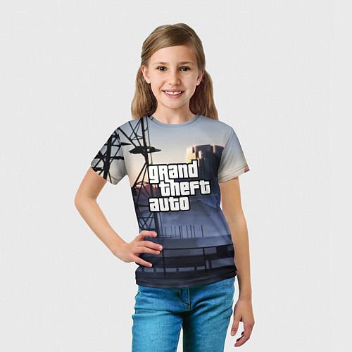 Детские футболки GTA 6
