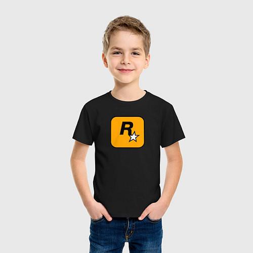 Детские футболки GTA 6