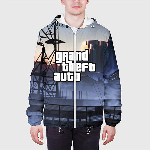 Мужские демисезонные куртки GTA 6