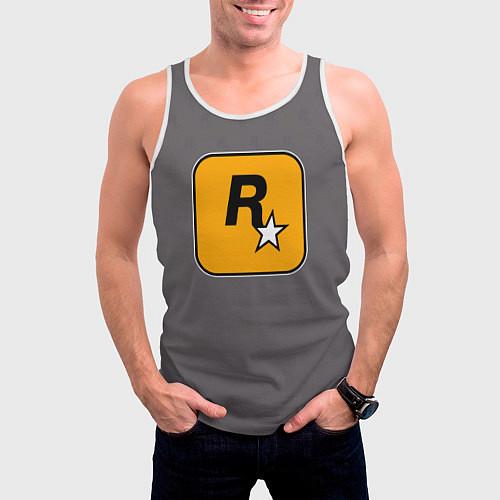 Мужские майки-безрукавки GTA 6